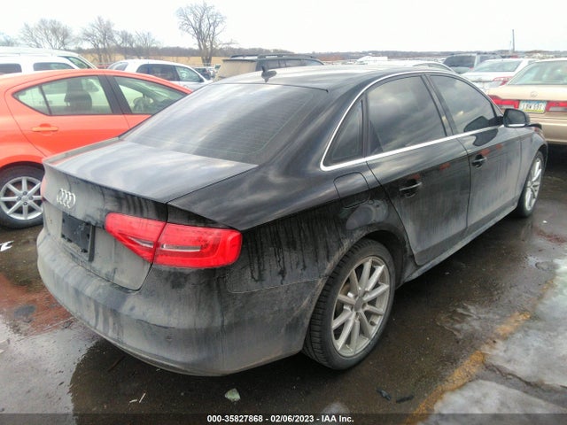 WAUEFAFL9FN008814 Audi A4 Premium Plus