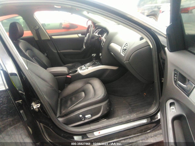 WAUEFAFL9FN008814 Audi A4 Premium Plus