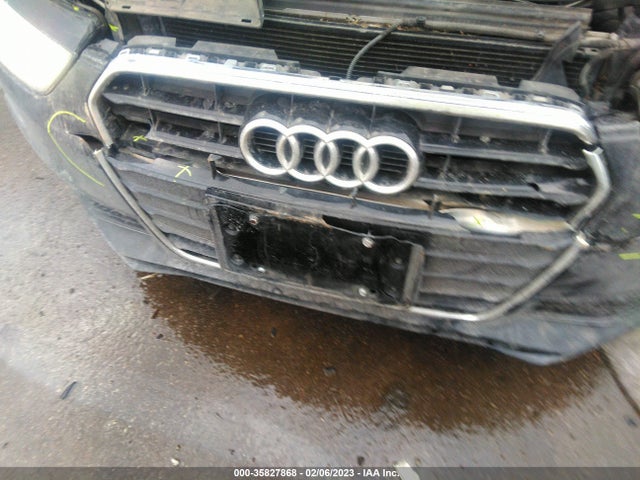 WAUEFAFL9FN008814 Audi A4 Premium Plus
