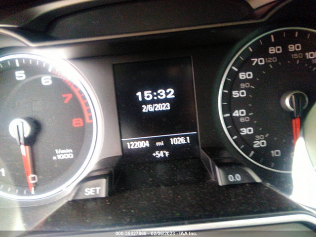 WAUEFAFL9FN008814 Audi A4 Premium Plus
