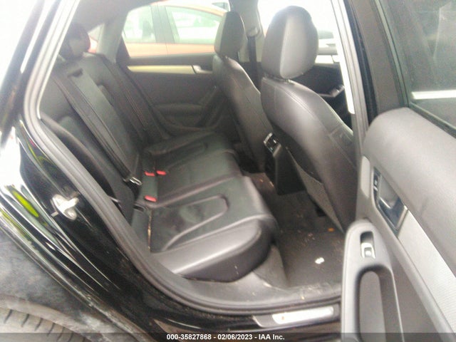 WAUEFAFL9FN008814 Audi A4 Premium Plus