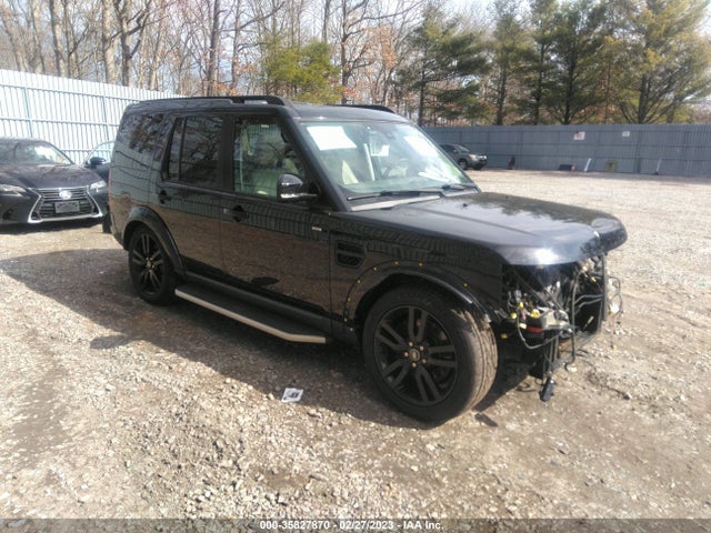 2016 Land Rover LR4, VIN: SALAG2V64GA845956