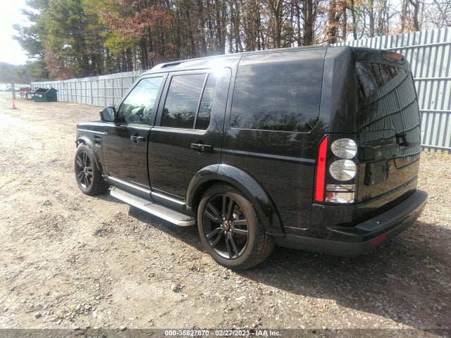 2016 Land Rover LR4, VIN: SALAG2V64GA845956