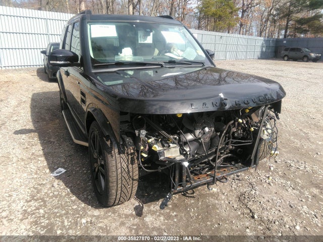 2016 Land Rover LR4, VIN: SALAG2V64GA845956