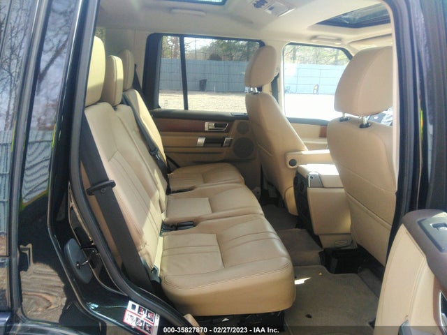 2016 Land Rover LR4, VIN: SALAG2V64GA845956