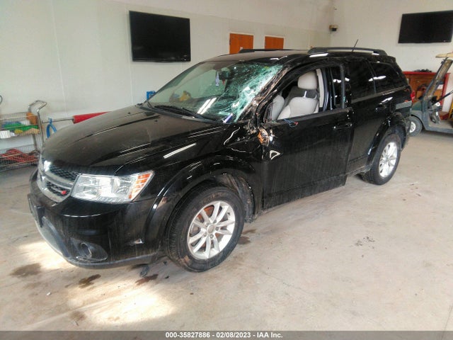 Dodge Journey Sxt 2015 3C4PDCBG3FT548052 Image 2