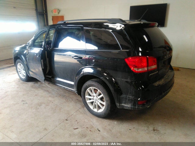Dodge Journey Sxt 2015 3C4PDCBG3FT548052 Image 3