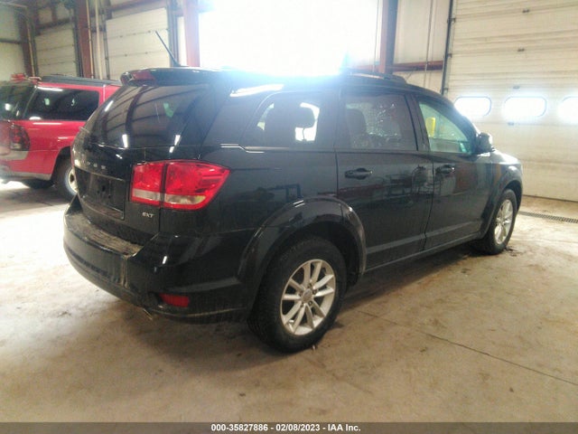 Dodge Journey Sxt 2015 3C4PDCBG3FT548052 Image 4