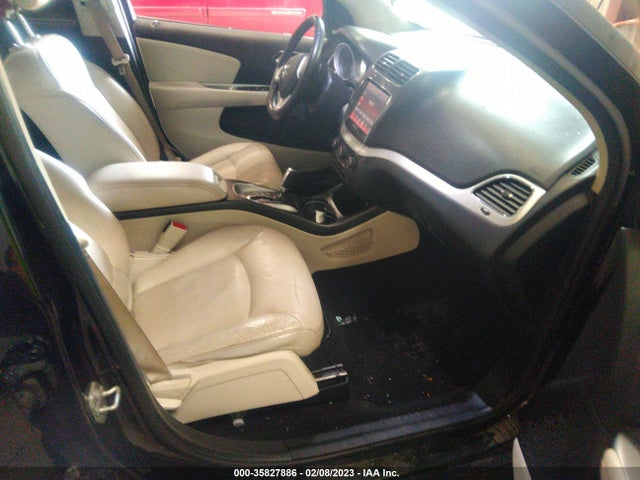 Dodge Journey Sxt 2015 3C4PDCBG3FT548052 Image 5