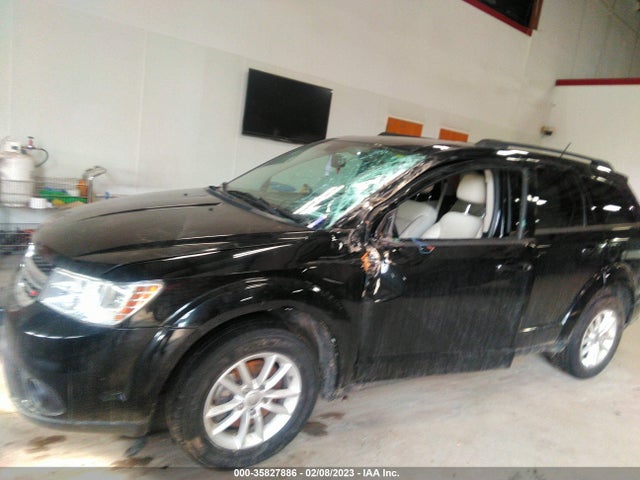 Dodge Journey Sxt 2015 3C4PDCBG3FT548052 Image 6