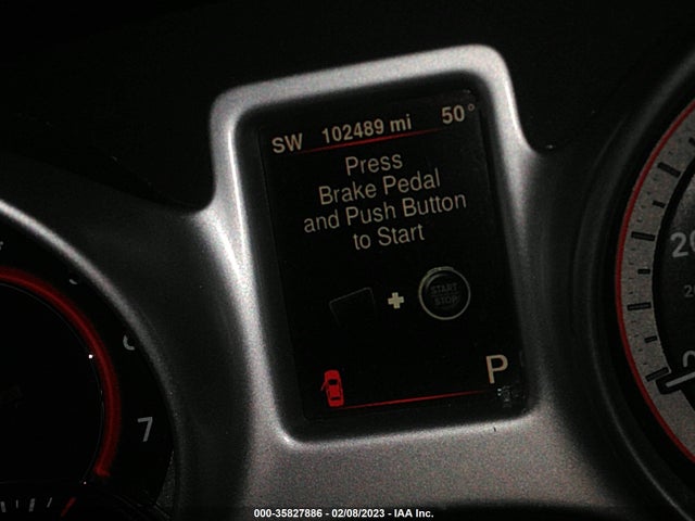 Dodge Journey Sxt 2015 3C4PDCBG3FT548052 Image 7