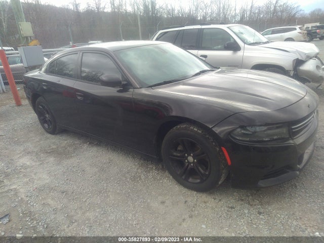 Dodge Charger Se 2015 2C3CDXBG9FH799712 головне зображення