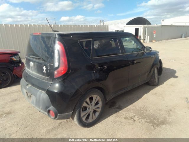 KNDJP3A54E7005714 KIA SOUL +