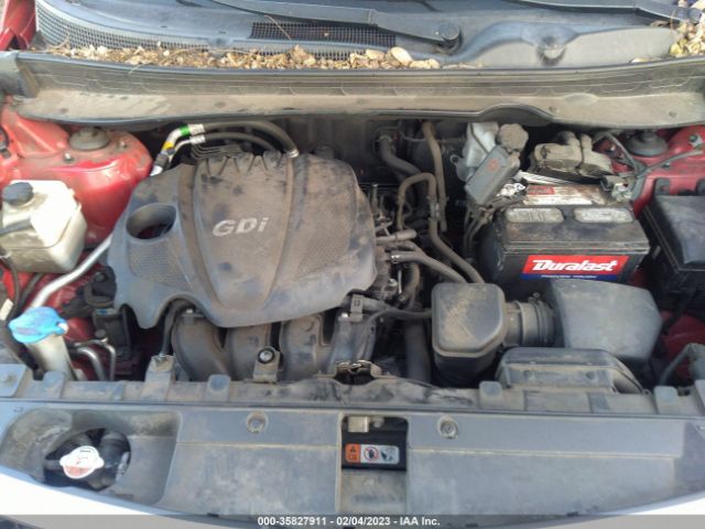 KNDPB3AC2F7720838 KIA Sportage Lx