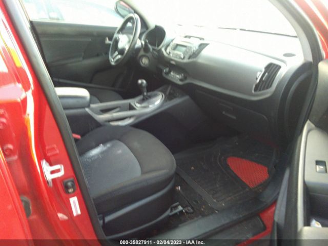 KNDPB3AC2F7720838 KIA Sportage Lx