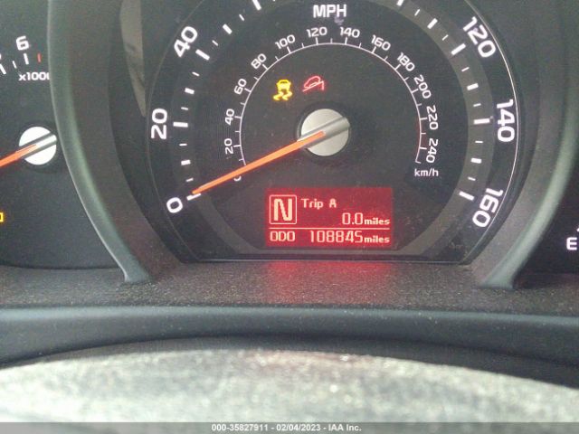KNDPB3AC2F7720838 KIA Sportage Lx