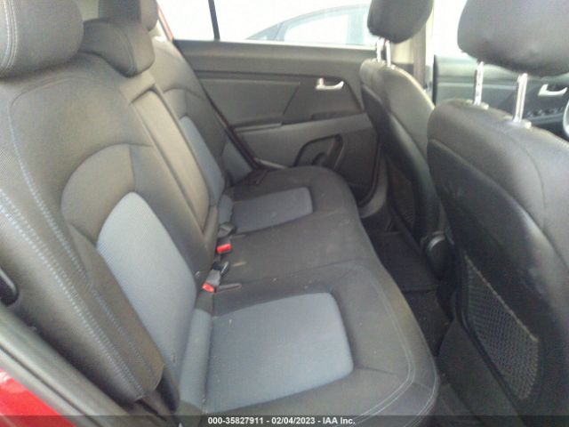 KNDPB3AC2F7720838 KIA Sportage Lx