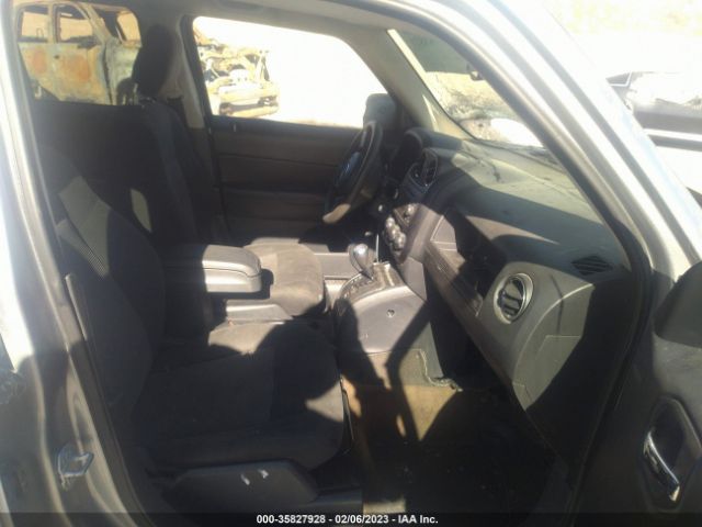 1C4NJPBA4HD140817 Jeep Patriot Sport