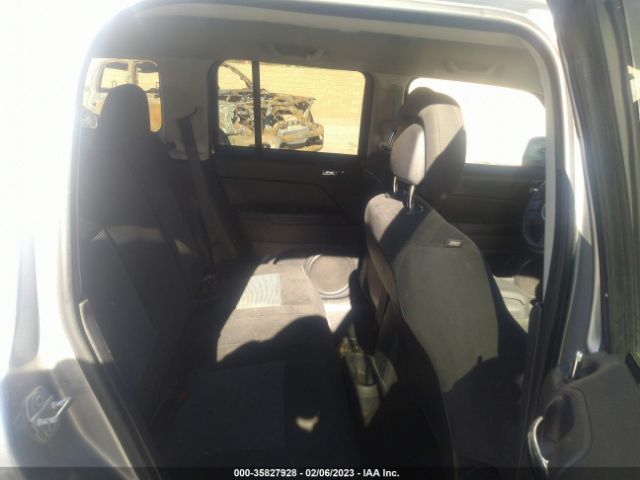 1C4NJPBA4HD140817 Jeep Patriot Sport