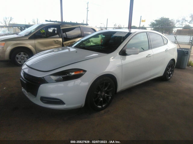 Dodge DART SE 2016 1C3CDFAA8GD736719 Image 2