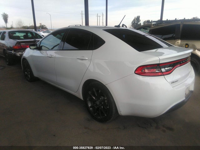 Dodge DART SE 2016 1C3CDFAA8GD736719 Image 3