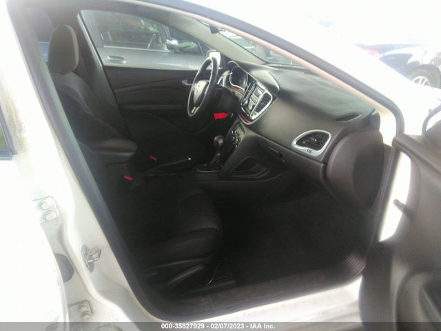 Dodge DART SE 2016 1C3CDFAA8GD736719 Image 5