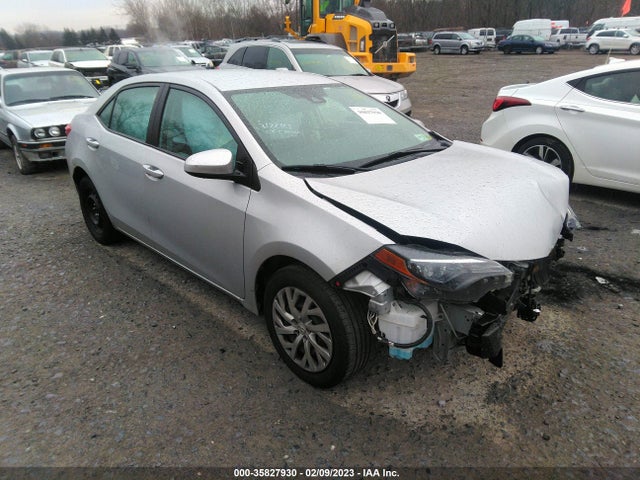 2018 Toyota Corolla, VIN: 2T1BURHE1JC078053