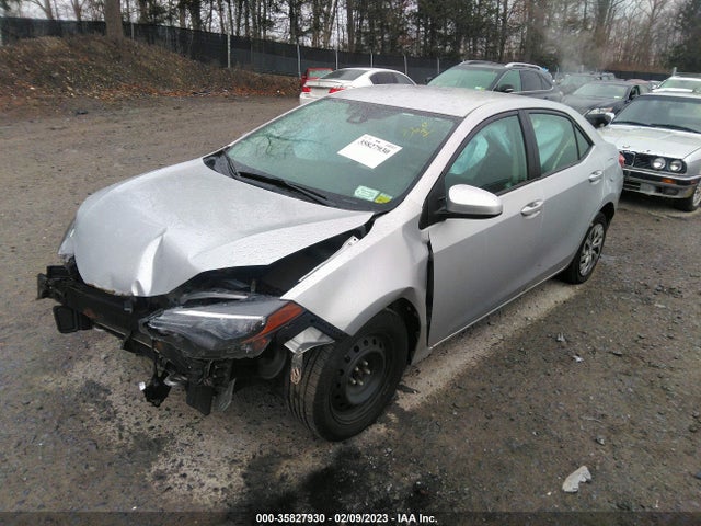 2018 Toyota Corolla, VIN: 2T1BURHE1JC078053