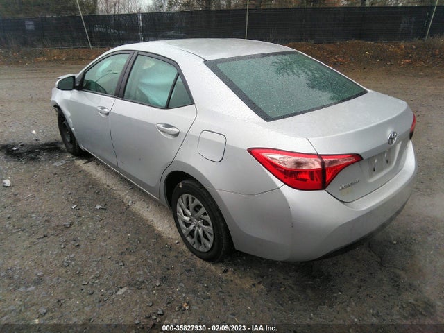2018 Toyota Corolla, VIN: 2T1BURHE1JC078053