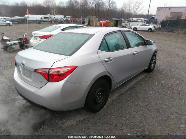 2018 Toyota Corolla, VIN: 2T1BURHE1JC078053