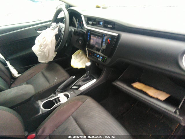 2018 Toyota Corolla, VIN: 2T1BURHE1JC078053