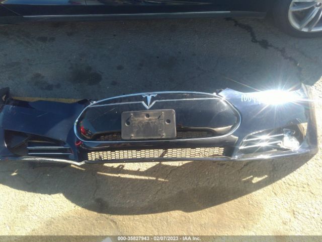 5YJSA1CN6DFP07159 Tesla MODEL S