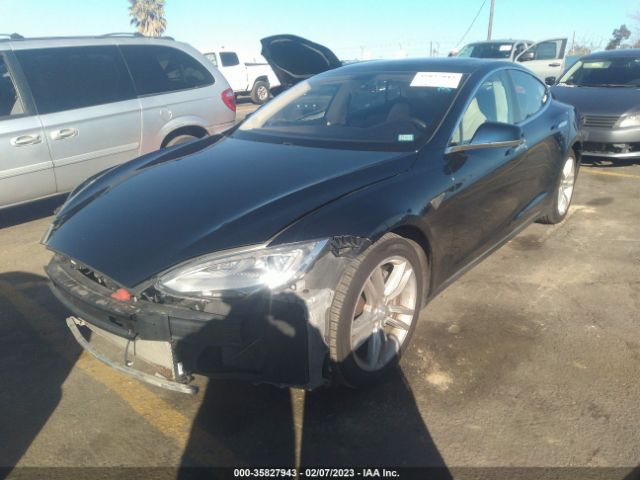 5YJSA1CN6DFP07159 Tesla MODEL S