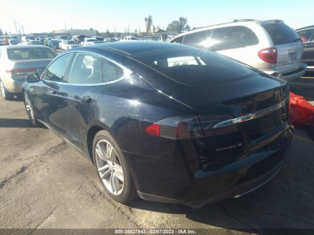 5YJSA1CN6DFP07159 Tesla MODEL S