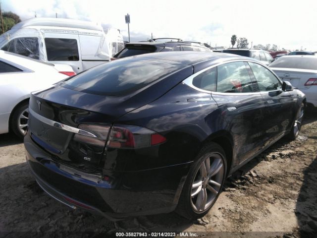 5YJSA1CN6DFP07159 Tesla MODEL S