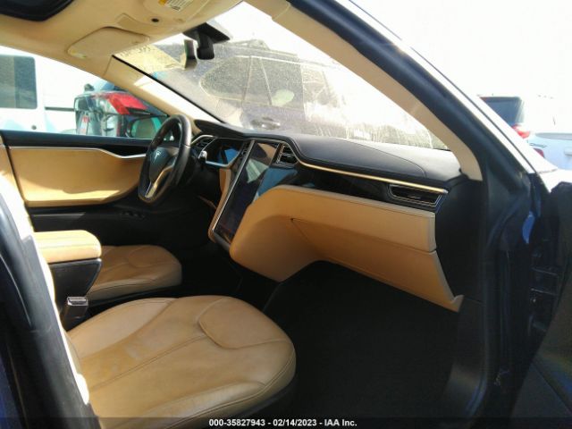5YJSA1CN6DFP07159 Tesla MODEL S