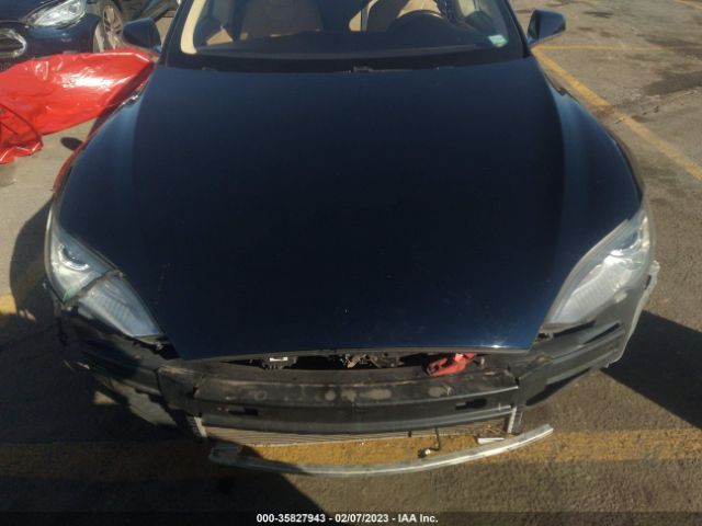 5YJSA1CN6DFP07159 Tesla MODEL S