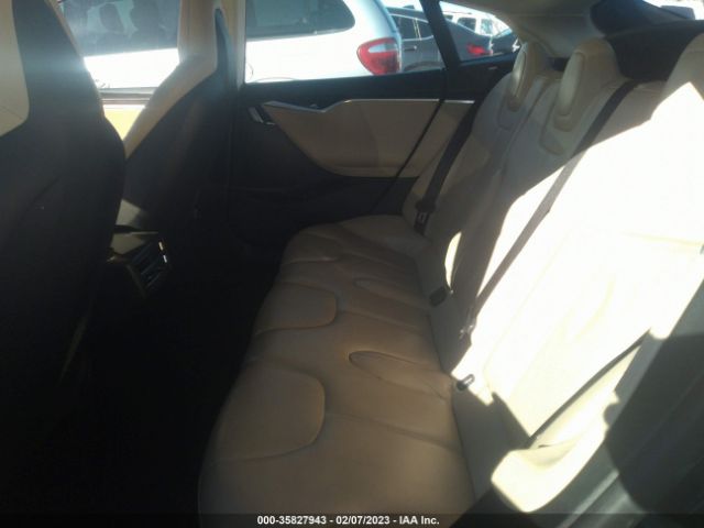 5YJSA1CN6DFP07159 Tesla MODEL S