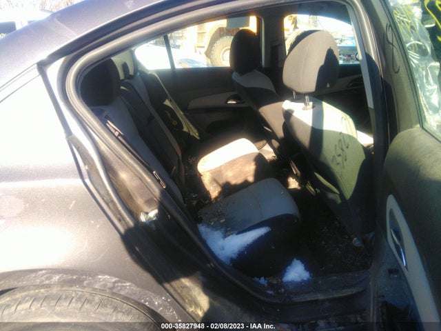 2011 CHEVROLET CRUZE LS VIN: 1G1PC5SHXB7123376