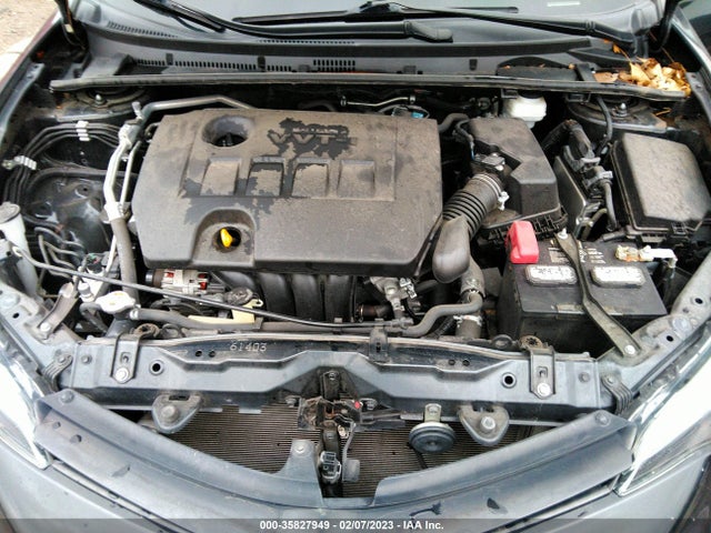 Продаж на аукціоні авто 2019 Toyota Corolla L/le/se/xle/xse, vin: 2T1BURHE3KC233171, номер лоту: 35827949