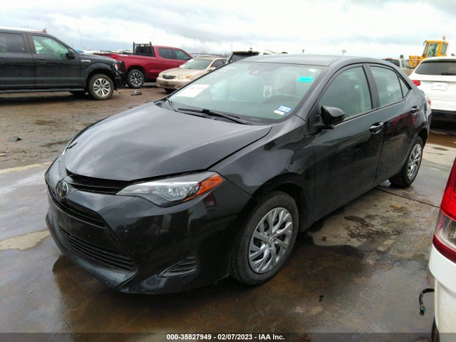 Продаж на аукціоні авто 2019 Toyota Corolla L/le/se/xle/xse, vin: 2T1BURHE3KC233171, номер лоту: 35827949