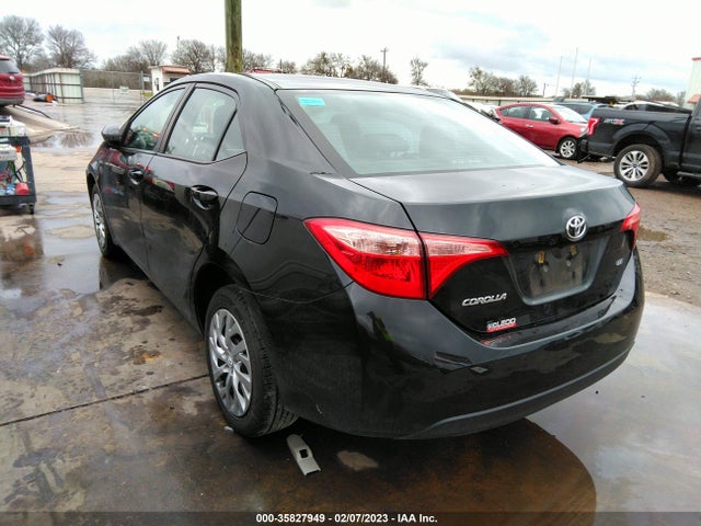 Продаж на аукціоні авто 2019 Toyota Corolla L/le/se/xle/xse, vin: 2T1BURHE3KC233171, номер лоту: 35827949