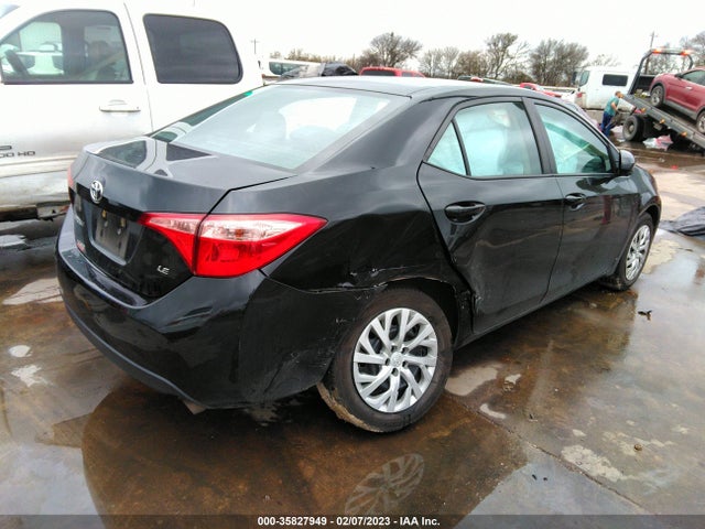 Продаж на аукціоні авто 2019 Toyota Corolla L/le/se/xle/xse, vin: 2T1BURHE3KC233171, номер лоту: 35827949