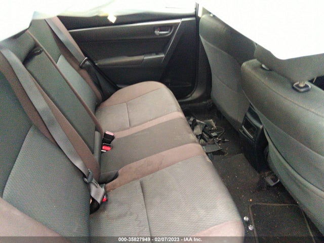 Продаж на аукціоні авто 2019 Toyota Corolla L/le/se/xle/xse, vin: 2T1BURHE3KC233171, номер лоту: 35827949