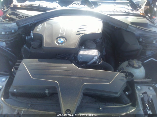 BMW 3 Series 320i Xdrive 2018 WBA8A3C58JA505026 Image 10