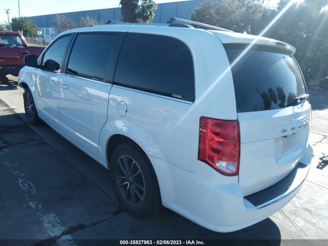 Dodge Grand Caravan Sxt 2017 2C4RDGCGXHR864178 Image 5