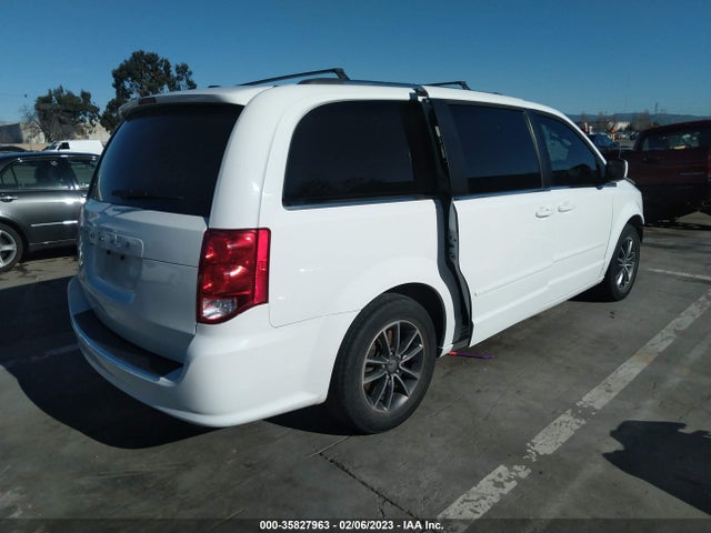 Dodge Grand Caravan Sxt 2017 2C4RDGCGXHR864178 Image 6