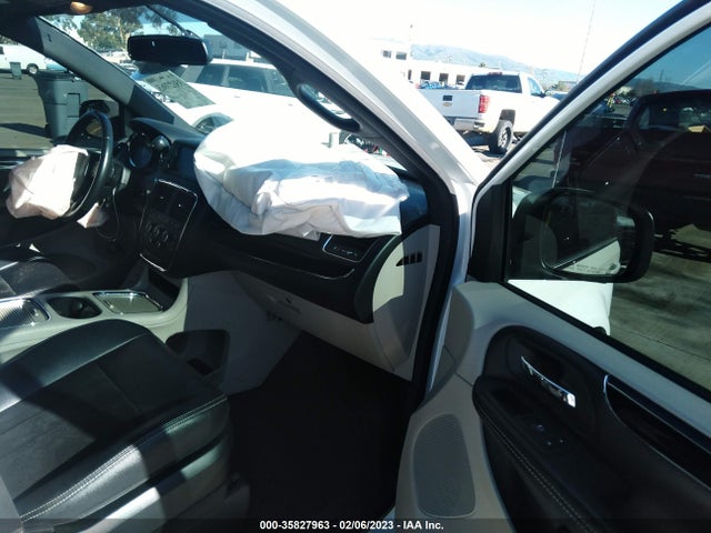 Dodge Grand Caravan Sxt 2017 2C4RDGCGXHR864178 Image 7