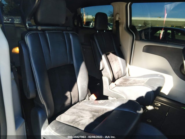 Dodge Grand Caravan Sxt 2017 2C4RDGCGXHR864178 Image 10