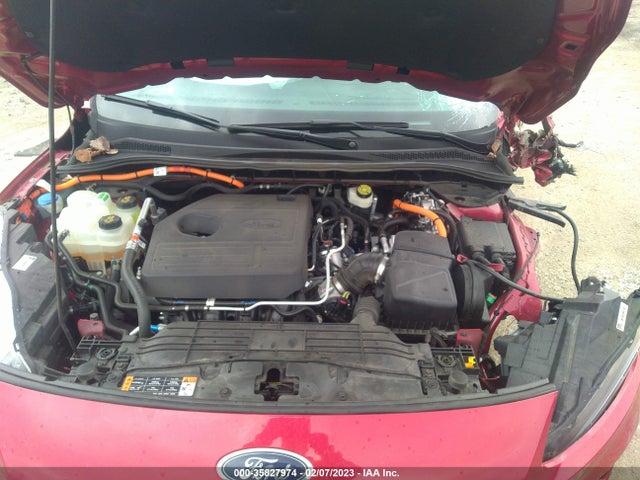 2020 Ford Escape, VIN: 1FMCU9DZ7LUB63316